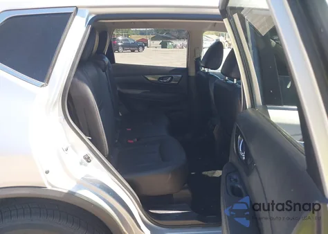 2016 Nissan Rogue Sl z USA, uszkodzony, nr VIN JN8AT2MV8GW146140